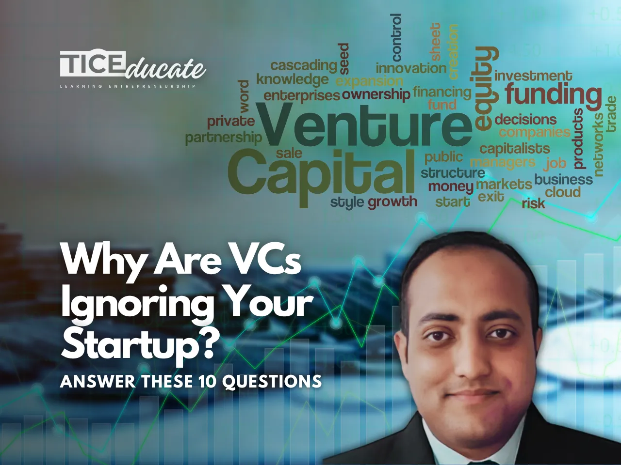 VC Funding - TICEducate 
