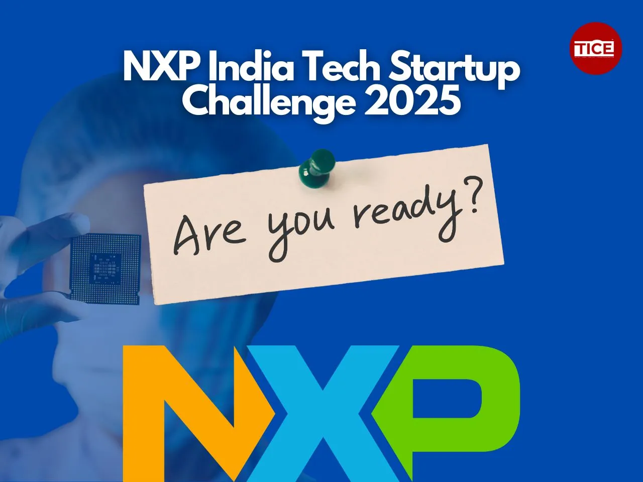 NXP India Tech Startup Challenge 2025