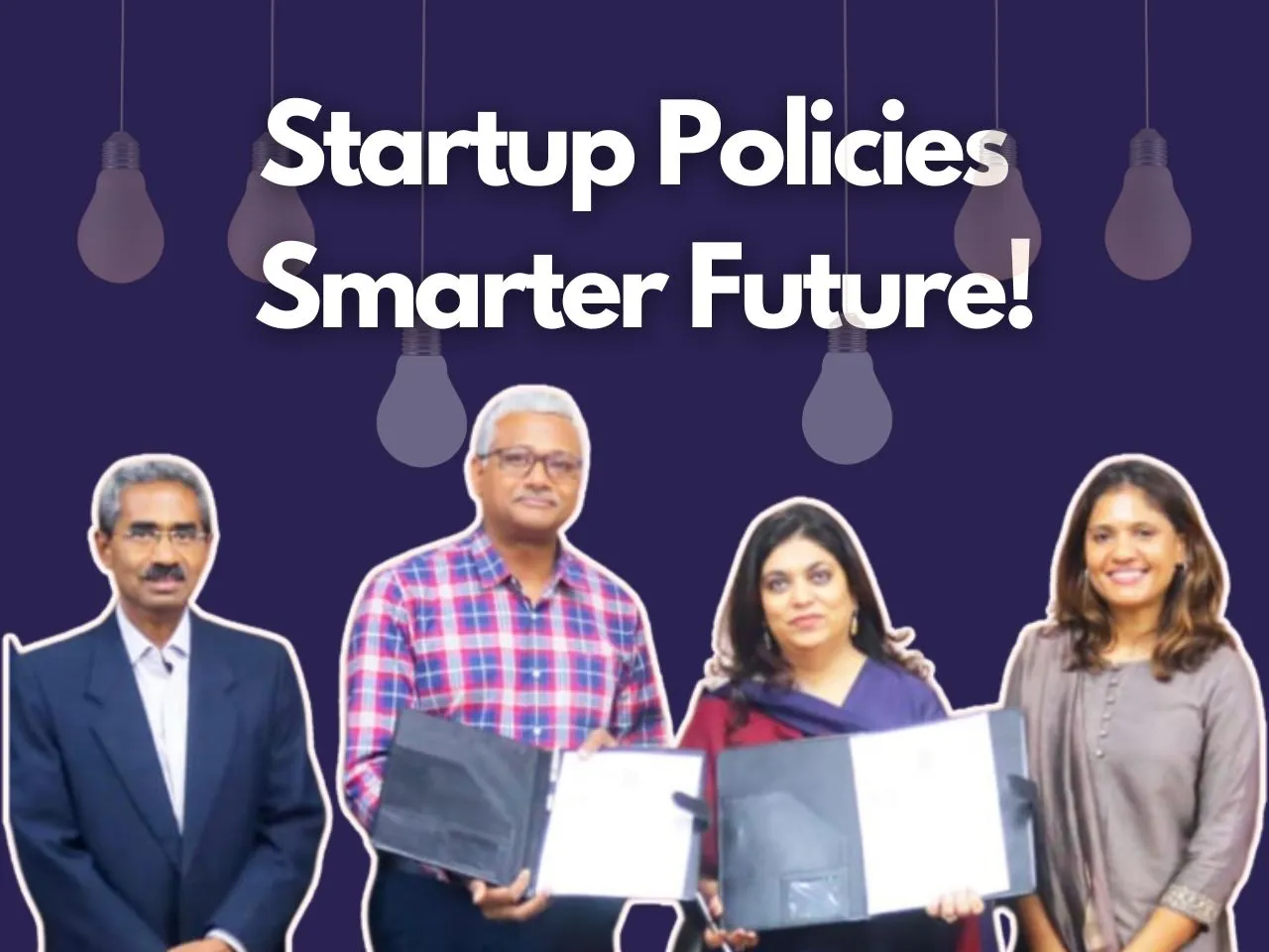 IIT Madras & Startup Policy Forum Partners for Research & Innovation