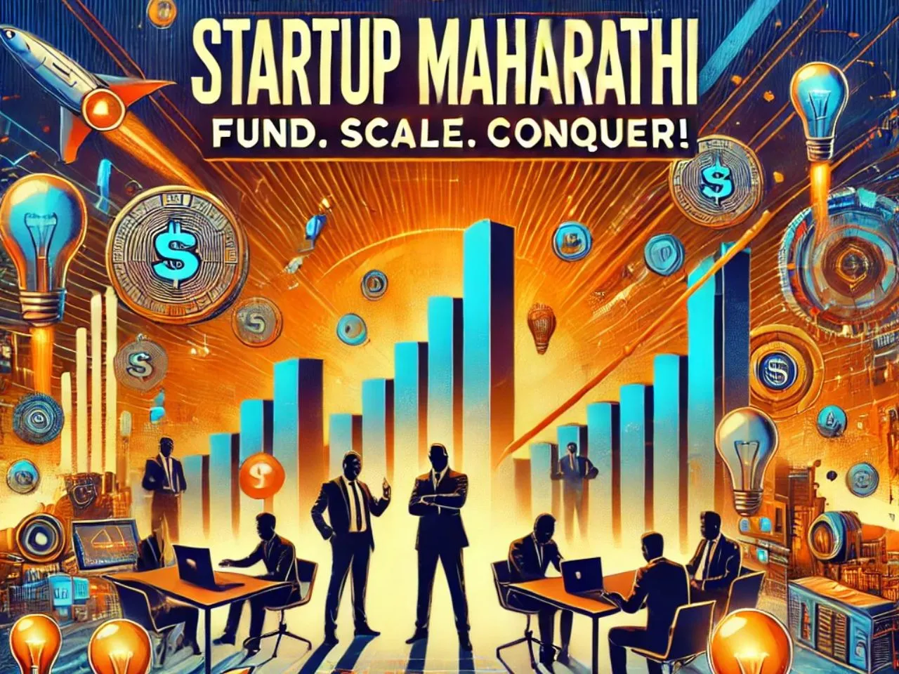 Startup Mahakumbh Launches INR 30 Cr Maha Rathi Challenge