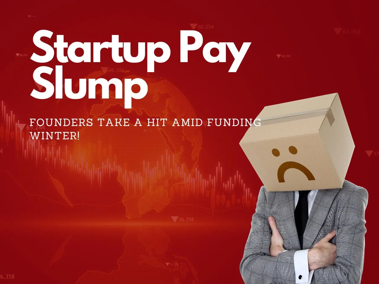 The Indian Startup Salary Slump: Why Founders Are Taking Home Less