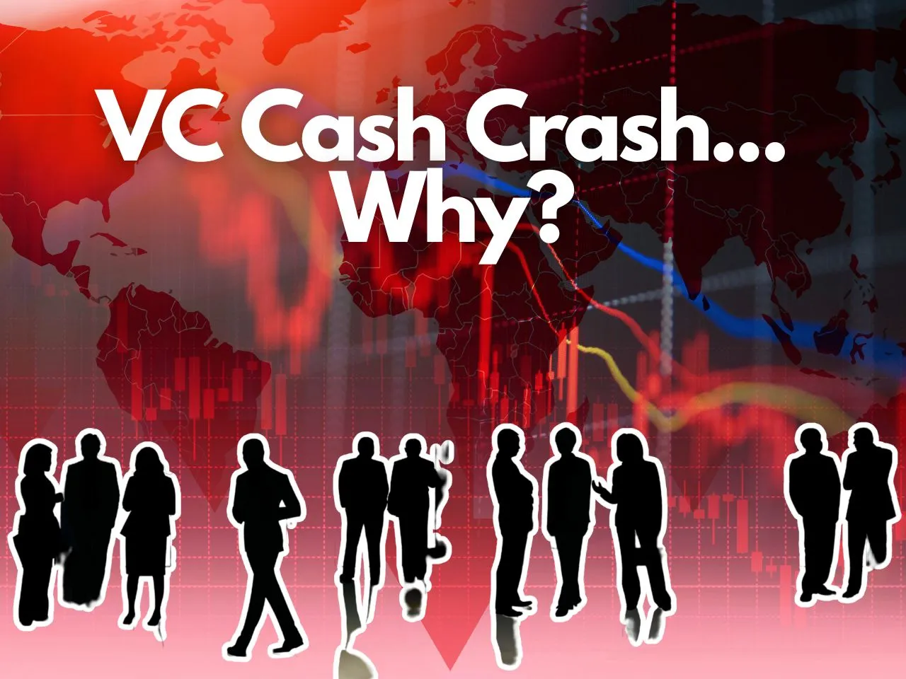 Indian Startup Fundraising Hits Four-Year Low—What’s Behind the Decline