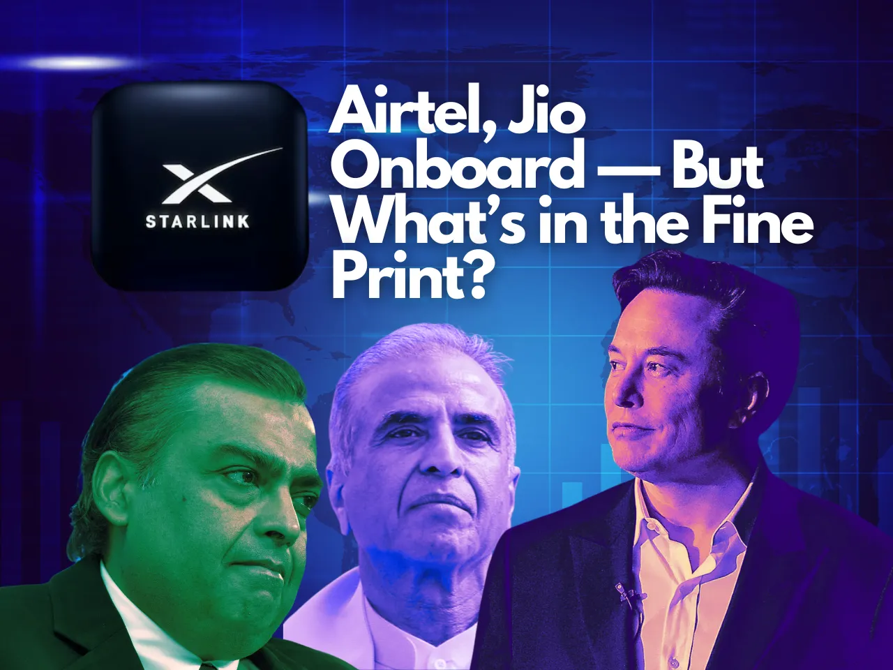 Starlink Deal