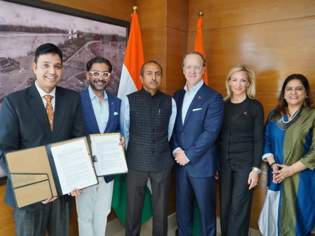 DPIIT and Estée Lauder Join Hands Boost To Beauty Startup Ecosystem