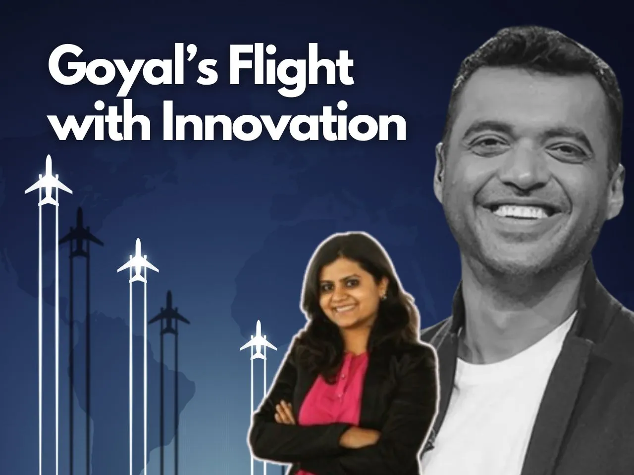 From Food to Flight: Why Zomato Founder is Betting Big on Aviation