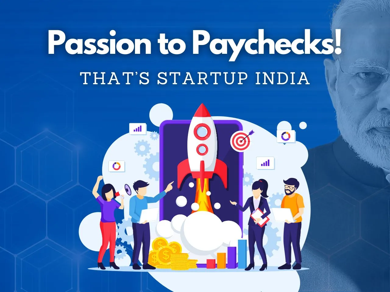 How Startup India is Powering Innovation, Jobs, and Economic Growth