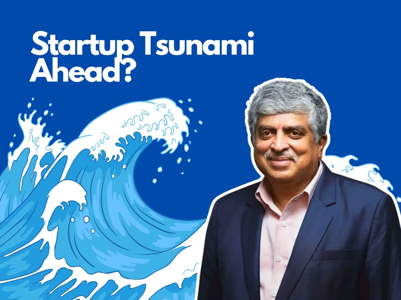 Indian Startups To Reach A Million By 2035, Predicts Infosys Co-Founder