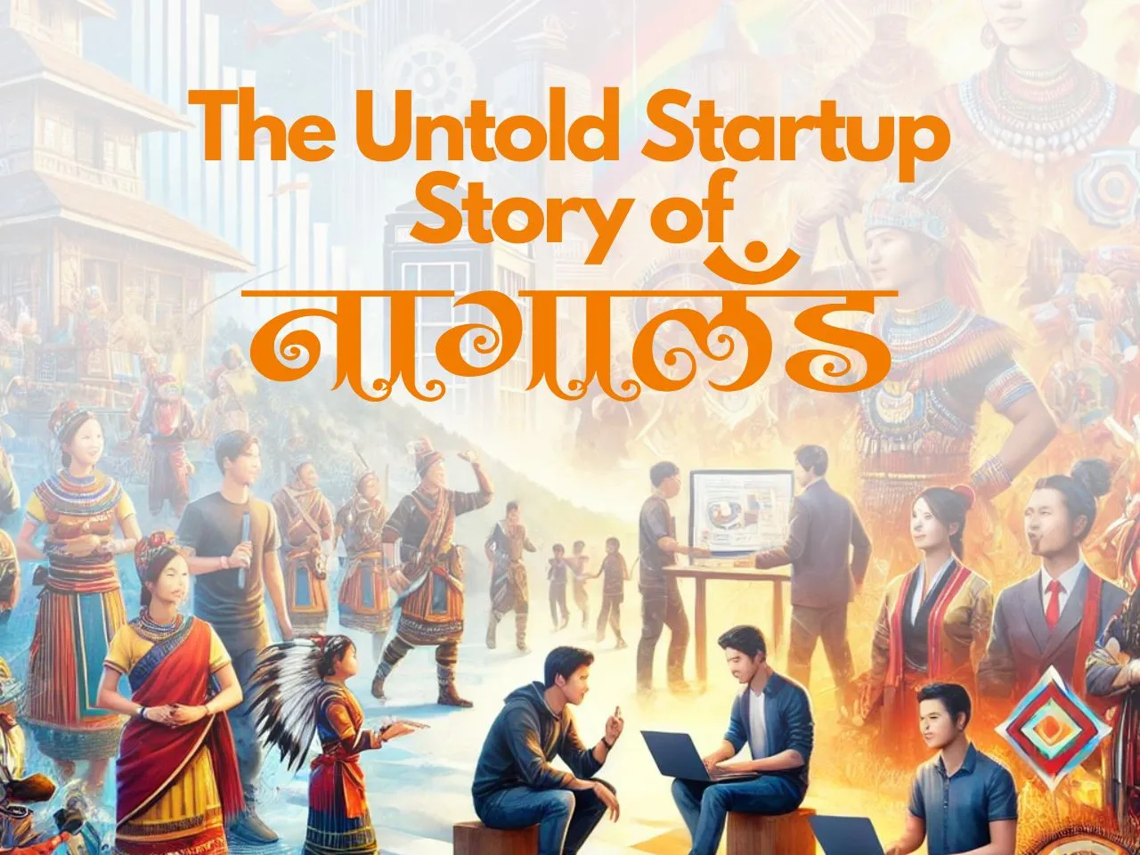 Nagaland Startup Boom: A Rising Hub in India's Entrepreneurial Landscape