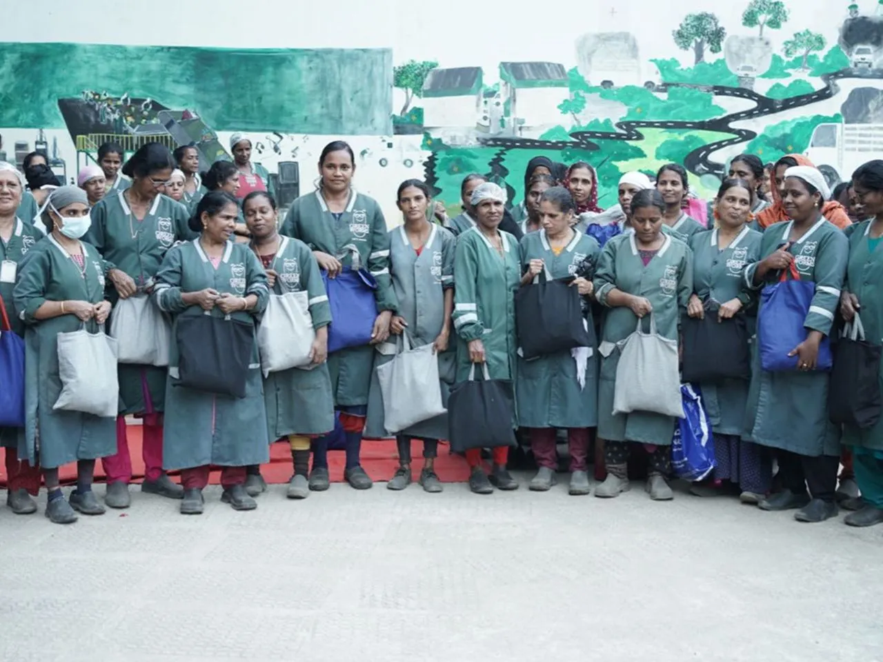 How Digital Currency Is Revolutionizing Waste Management in India