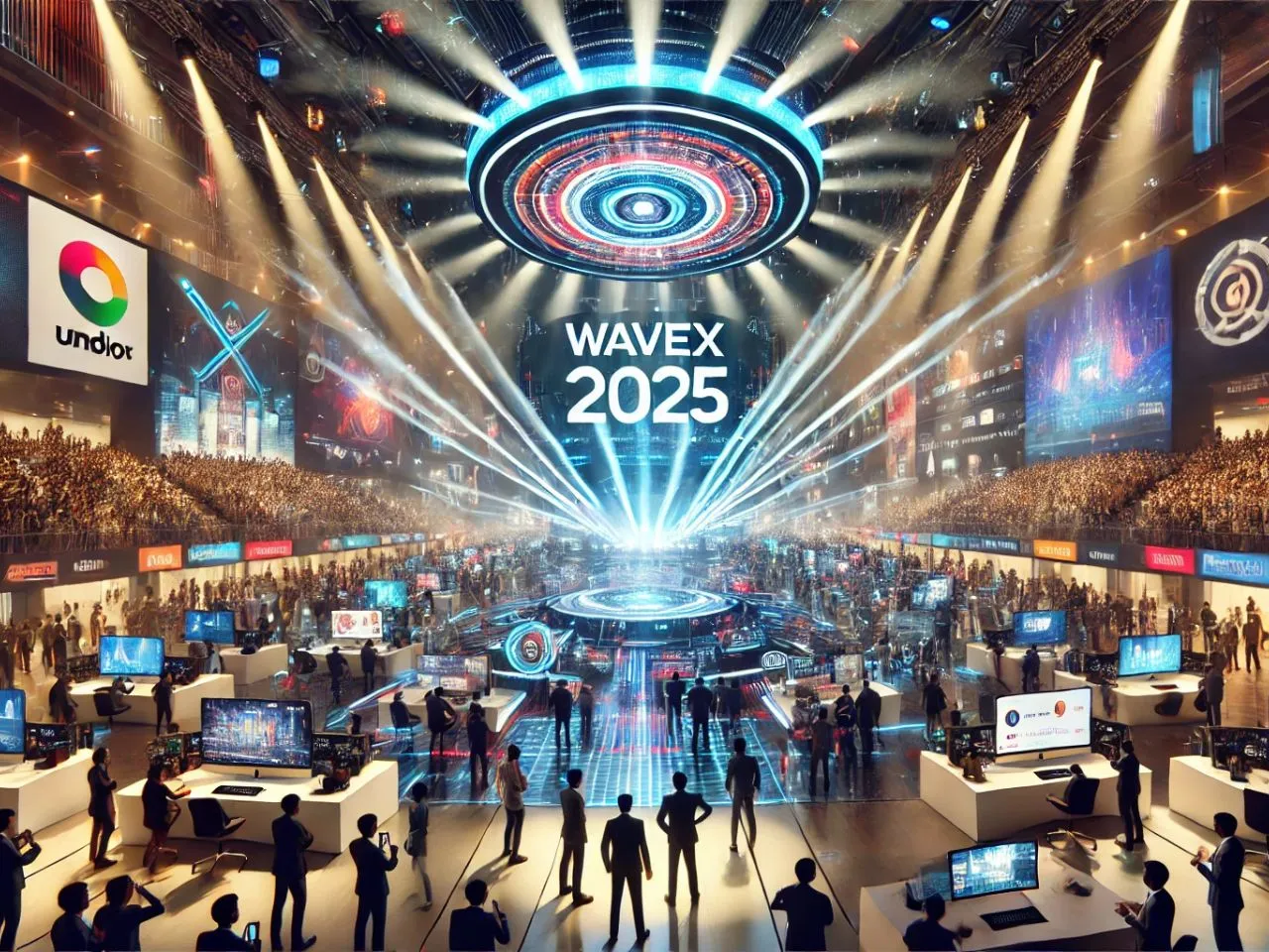 WAVEX 2025 How India is Boosting Media & Entertainment Startups