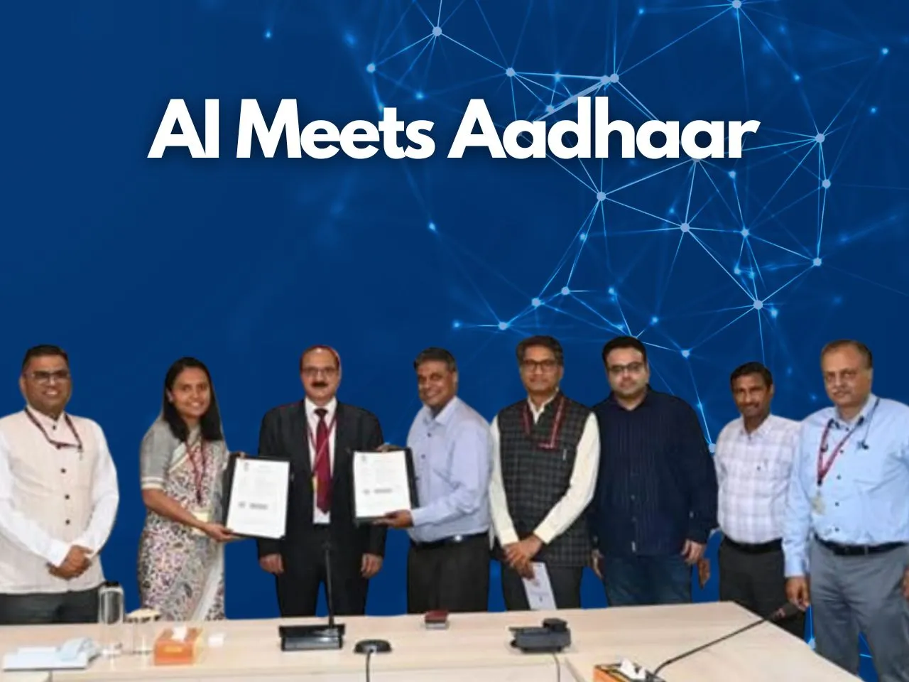 UIDAI Partners with Sarvam AI to Improve Aadhaar Services Using AI