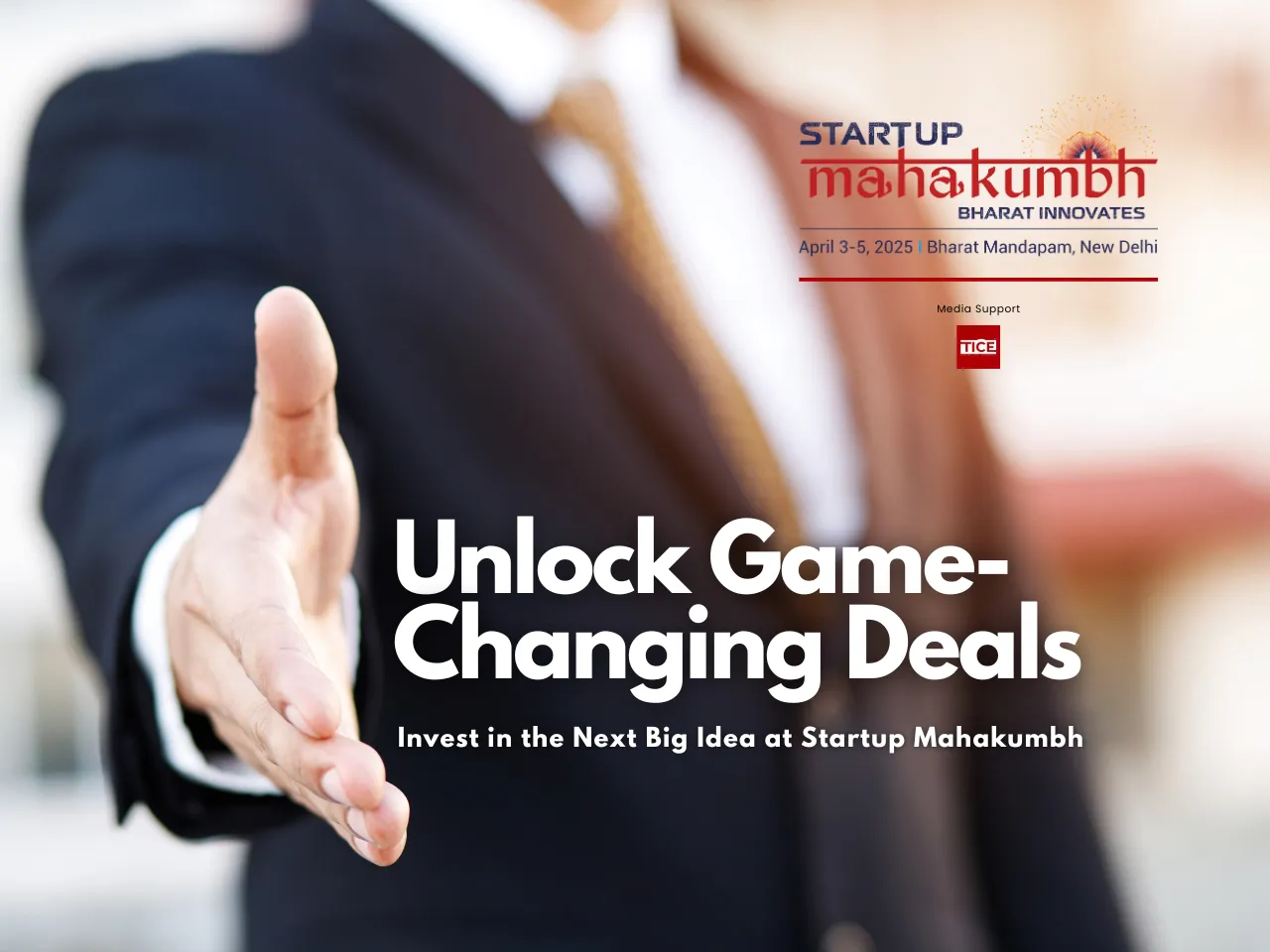 Startup Mahakumbh Investors 