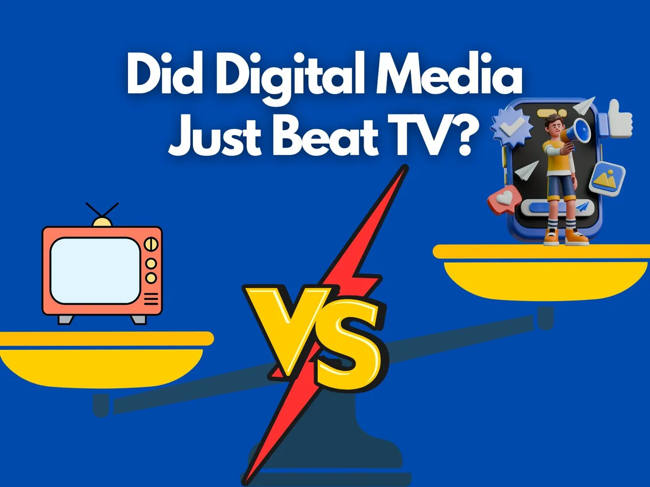TV is Dying? How Digital Media Took Over India’s Entertainment Scene!