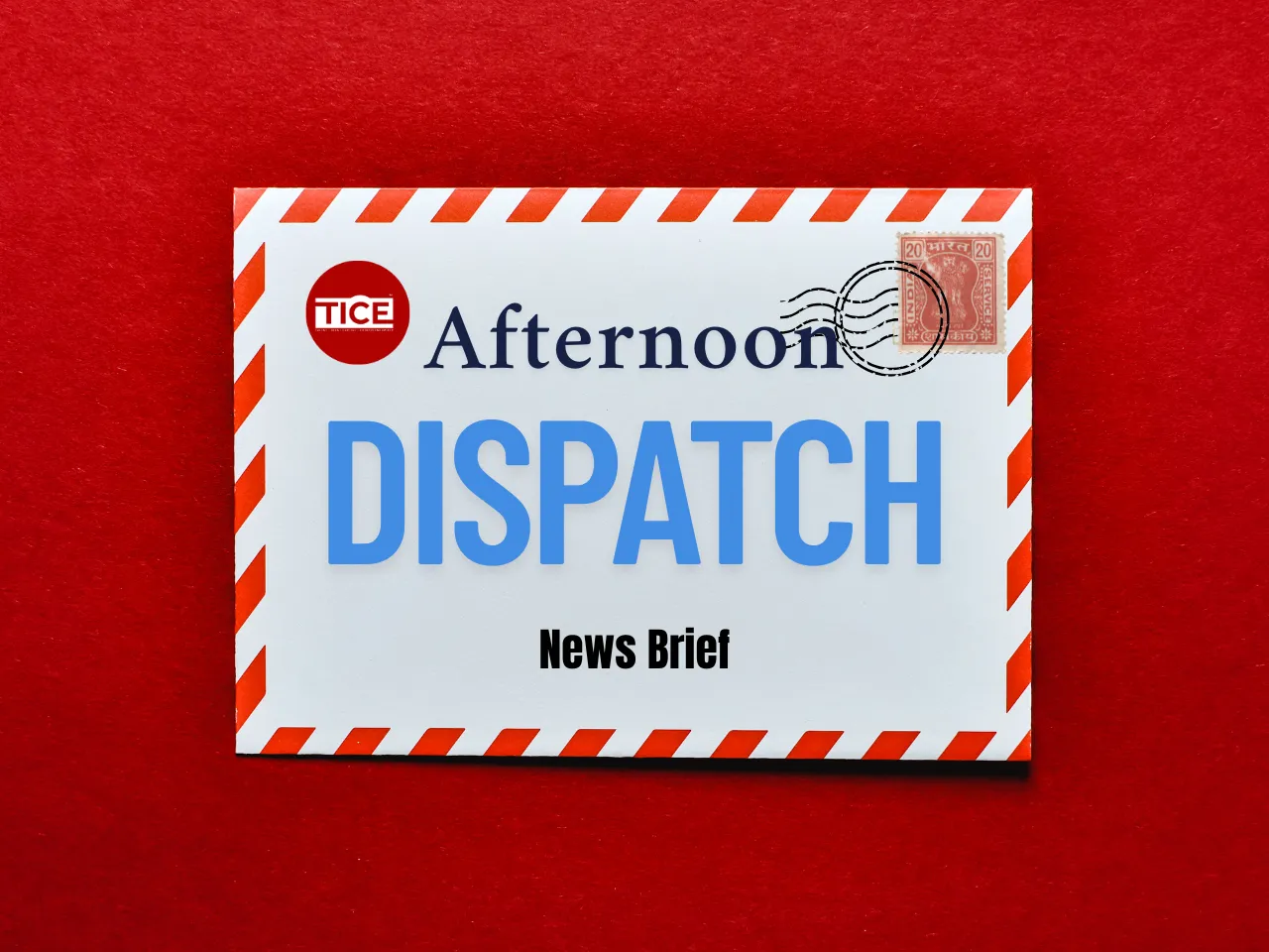 TICE Dispatch