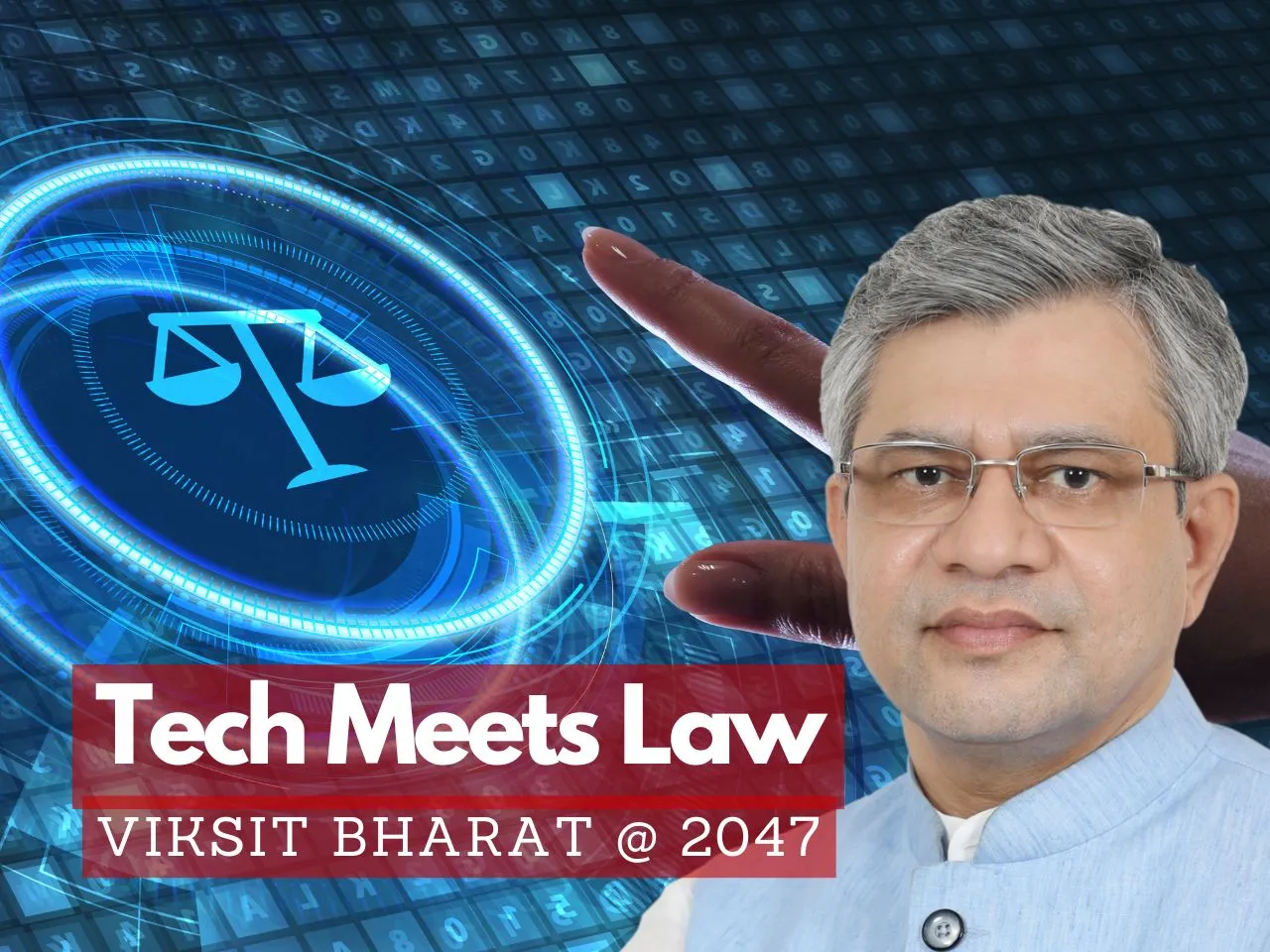 Ashwini Vaishnaw's Plan to Tackle Cyber Crimes, Find Out How?