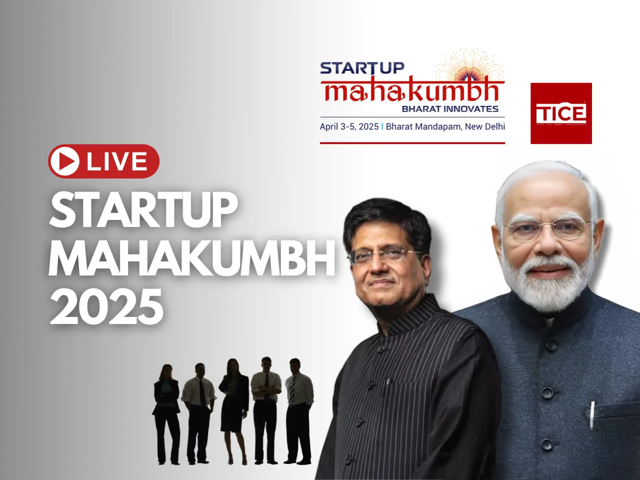 Live Blog Startup Mahakumbh   -2