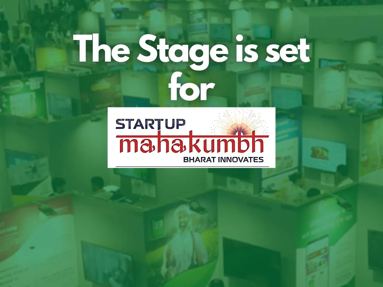 Startup Mahakumbh 2025 Press Conference Sets the Stage