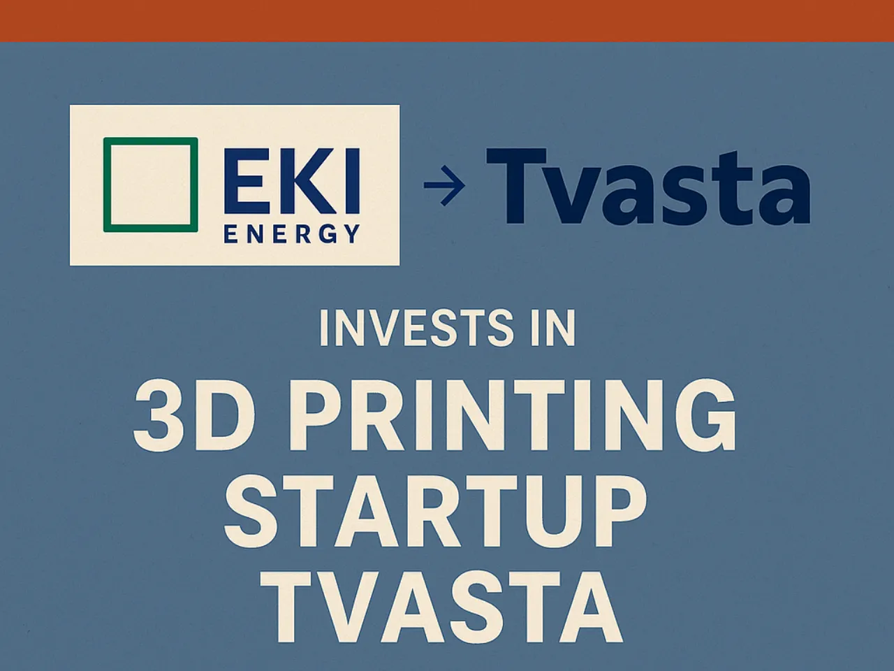 EKI Invests in Tvasta, Why This Matters for the Startup Ecosystem?