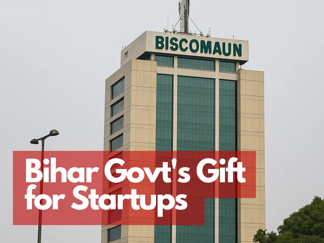 Bihar Startups 
