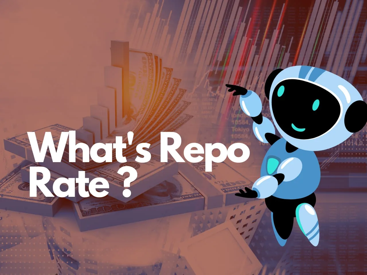 Explained: What Is the Repo Rate and Why Every Borrower & Startup Should Care