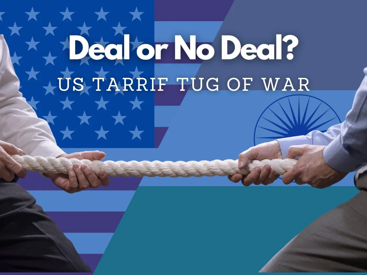 GTRI Warns! Why India Should Rethink a Full-Scale Trade Deal with the US?