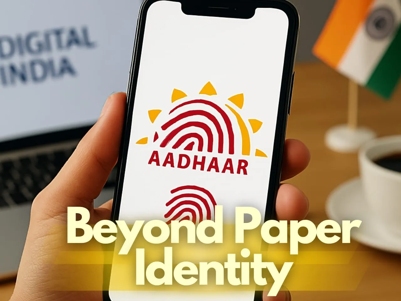 India's DPI Power: Aadhaar to Become India’s Most Powerful Digital Identity Tool