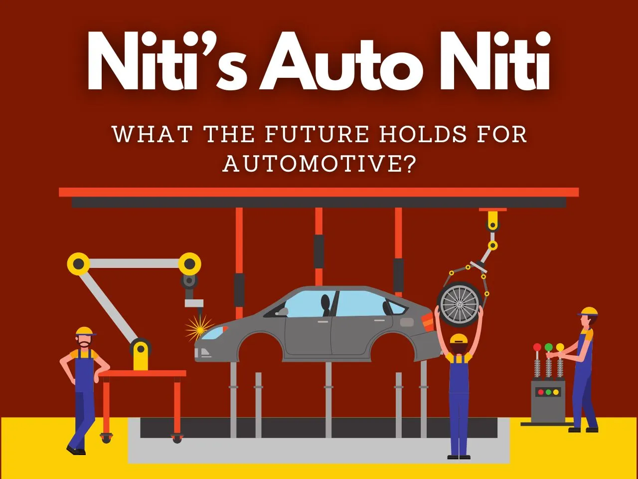 Can India Become the Global Auto Hub What's NITI Aayog’s Vision For This