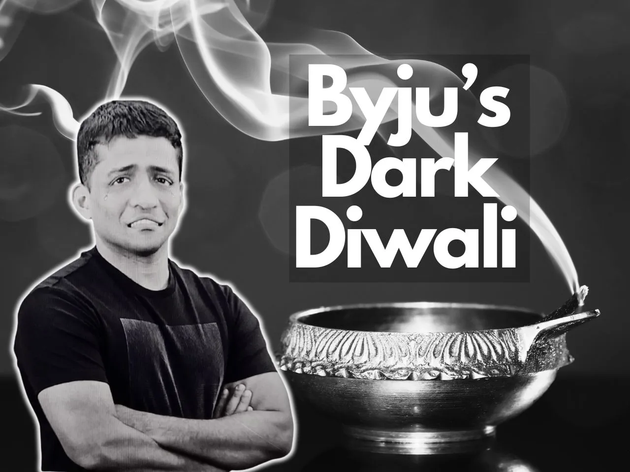 BYJUS Diwali Layoff Festival of Lights in the Shadows