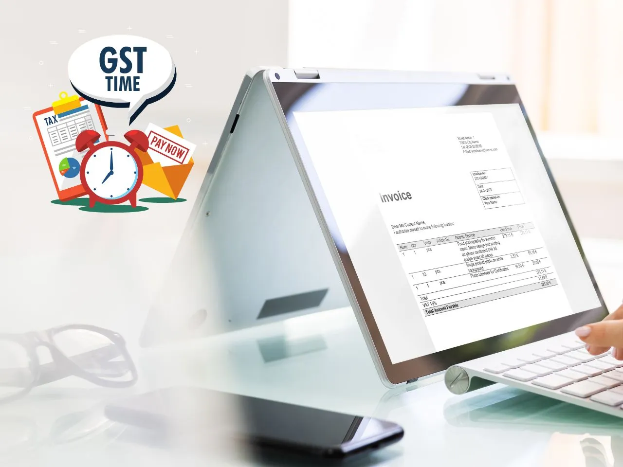 GSTN Extends Deadline For Businesses To Upload Old E-Invoice