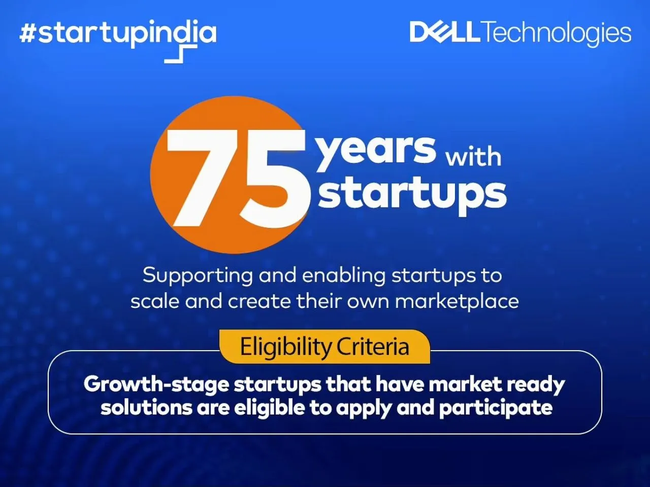 Dell Business Masterclass: To Empower Early Stage Tech Startups