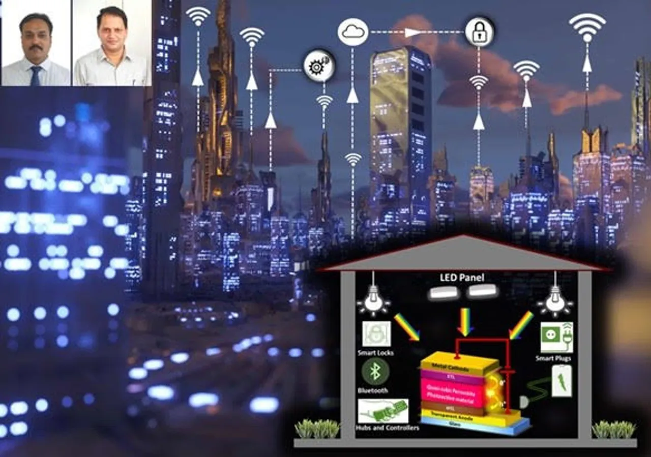 Latest Tech: IIT Mandi researchers develop new photovoltaic material