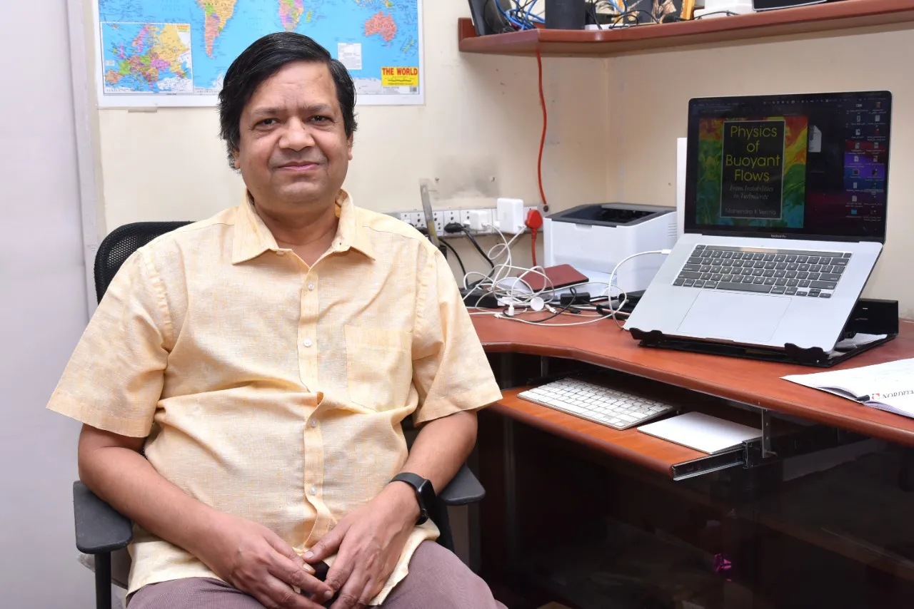 IIT Kanpur physicists unravel insights to Second Law of Thermodynamics