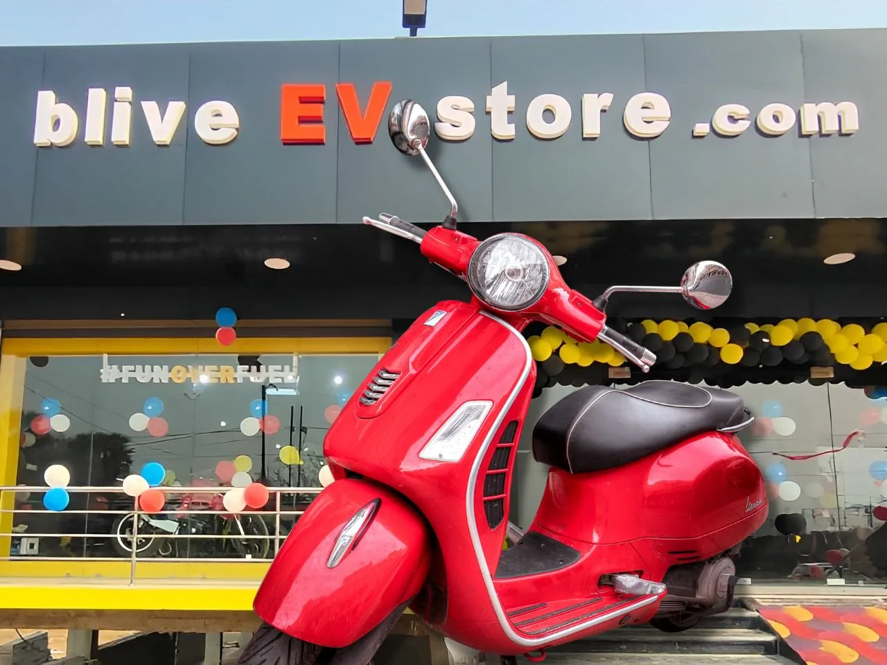 EV Startup BLive Expands Its Business With A New Store in Odisha