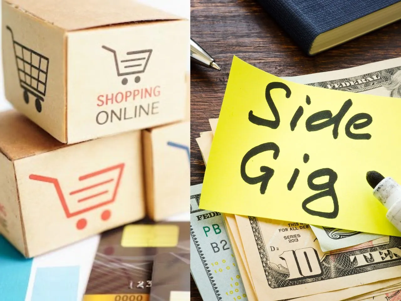 Unleashing The Key Connection Between E-Commerce & Gig Economy!