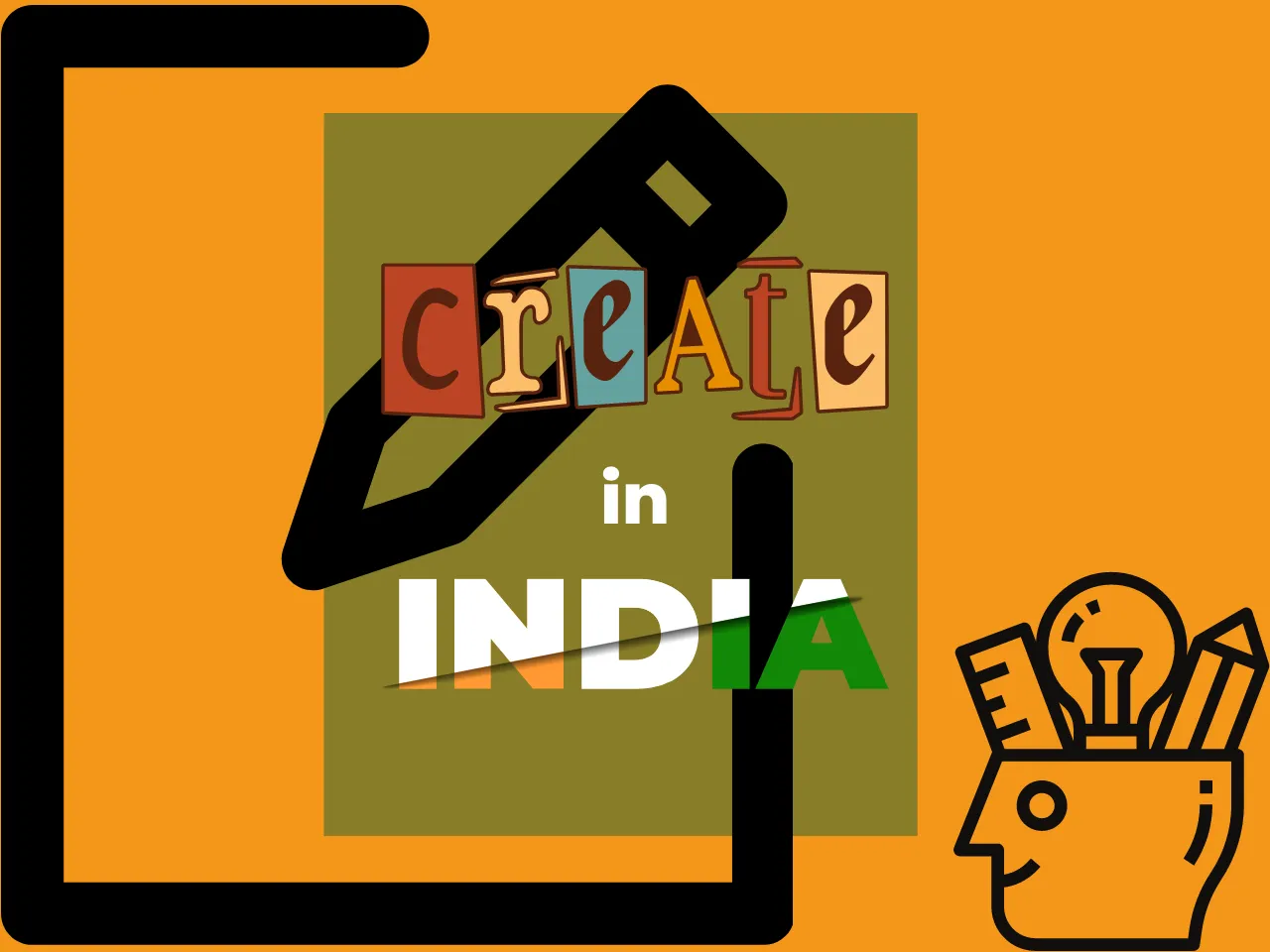 Create in India