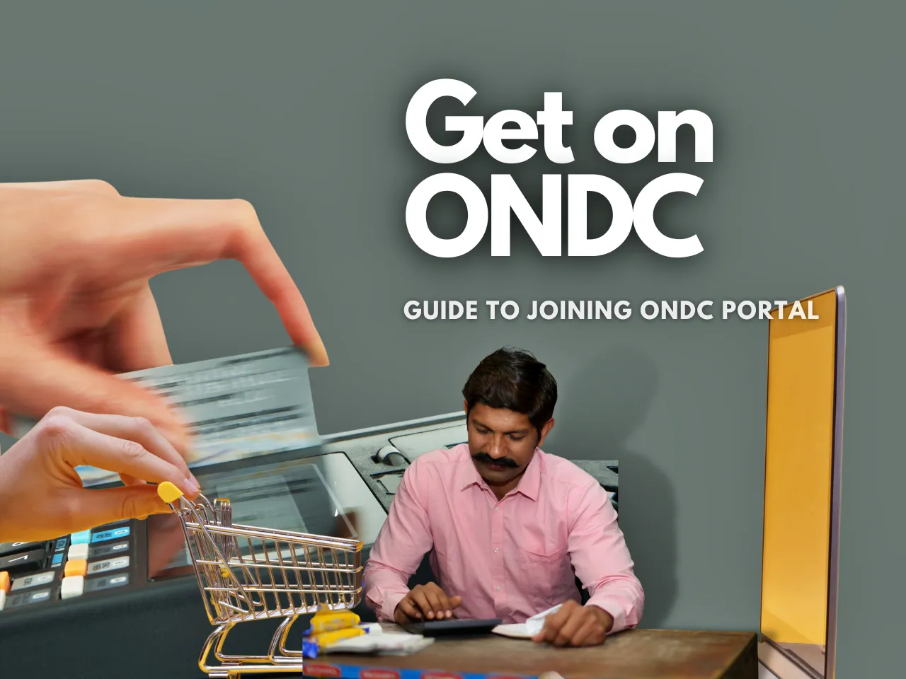 ONDC Seller: Step-by-Step Guide to Joining the Open Network
