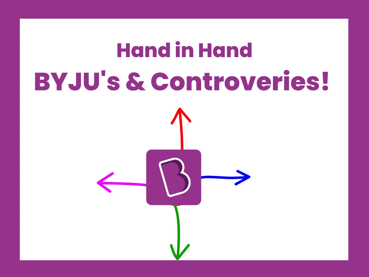 Byju's: Controversies that have stalked the leading tech platform