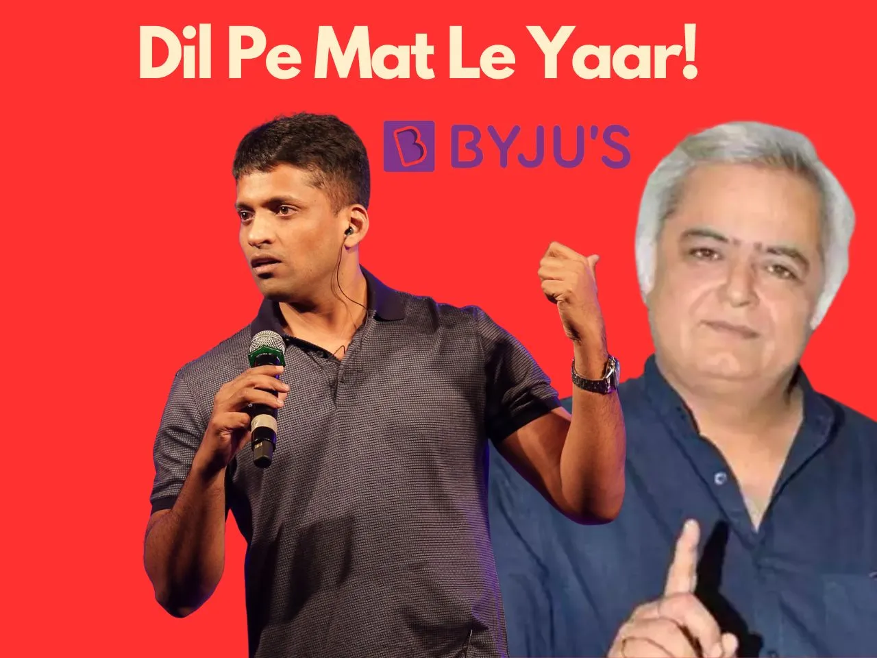 Byju's Struggles Deepen: Filmmaker Hansal Mehta Joins Chorus of Critics