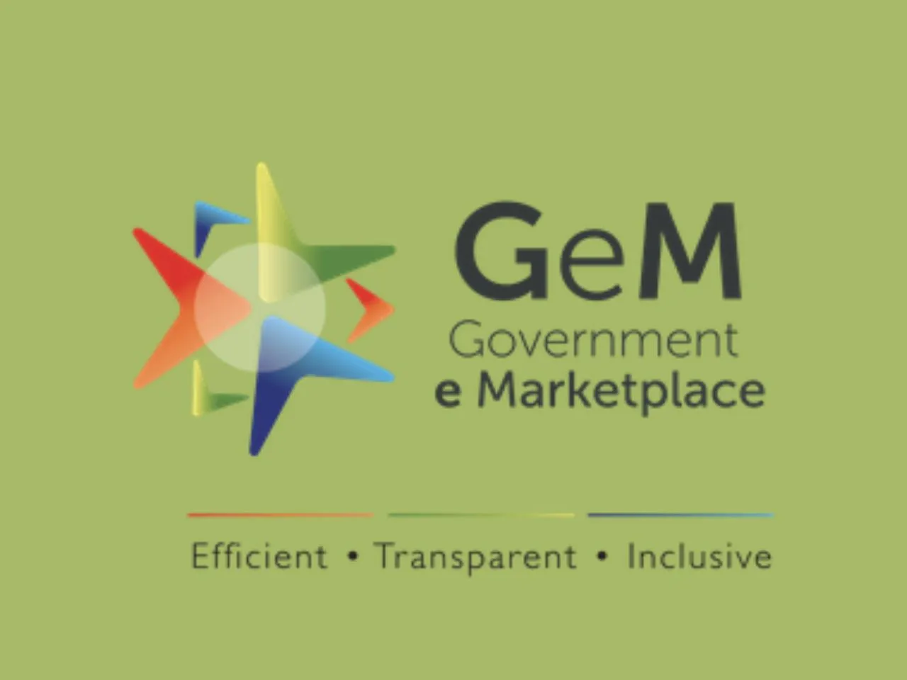 Procurement Government emarketplace 