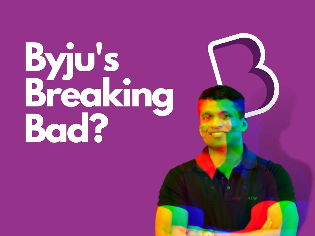 Byju's Controversies Mount: Its Impact on Dominance in Edtech?