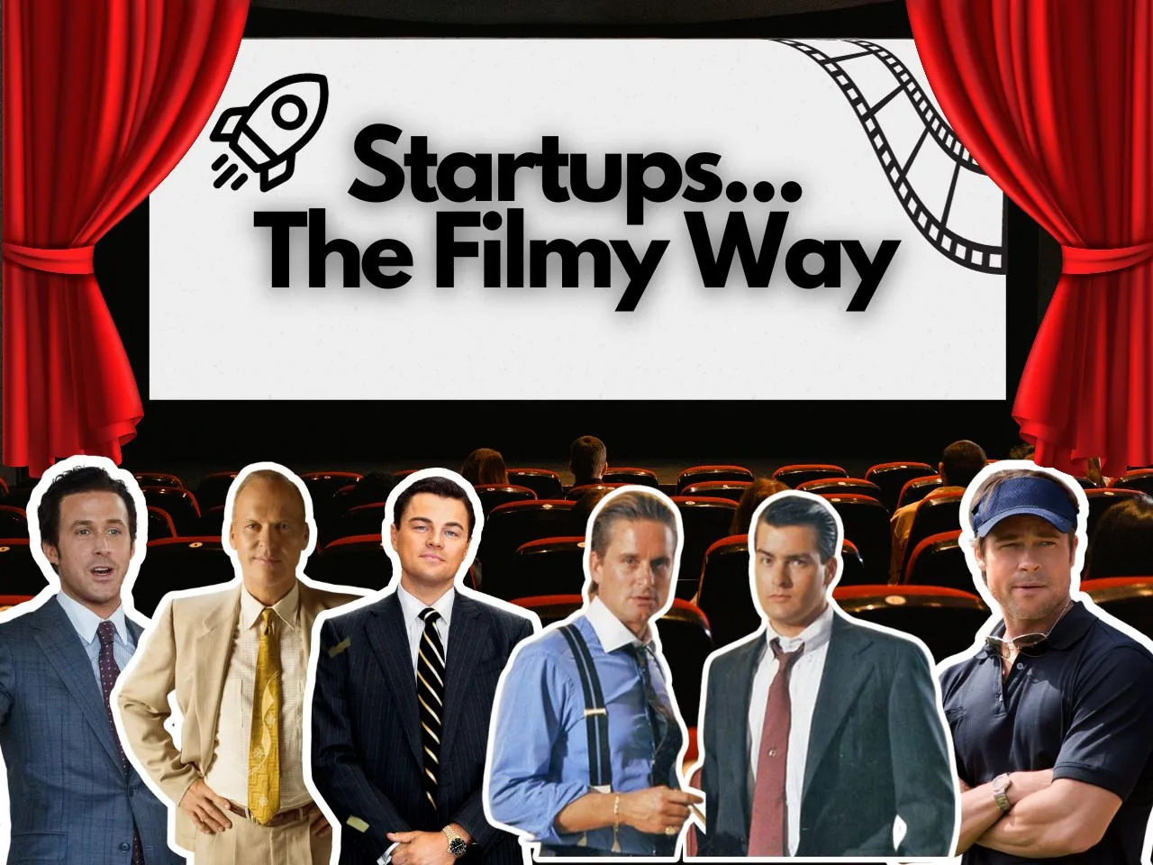 Hollywood Startup Films Every Aspiring Entrepreneur Should Watch