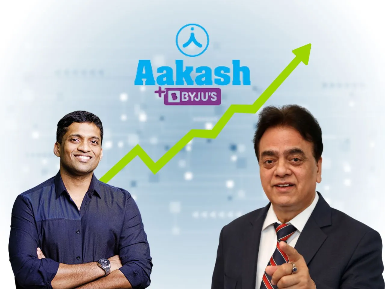 Aakash Institute Revenue Hope For BYJUs