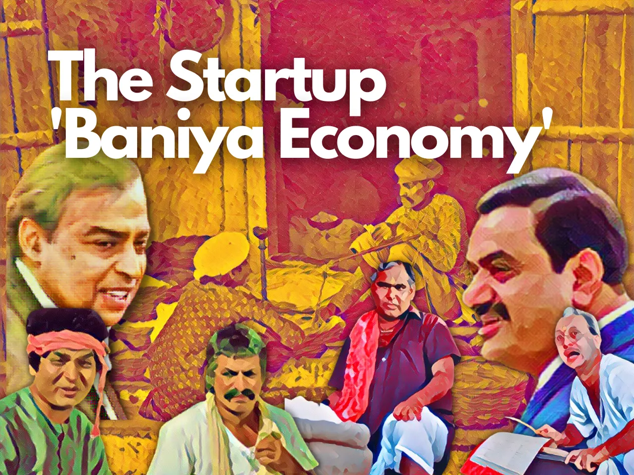 What makes the 'Baniya Economy' boon for Financial Inclusion?