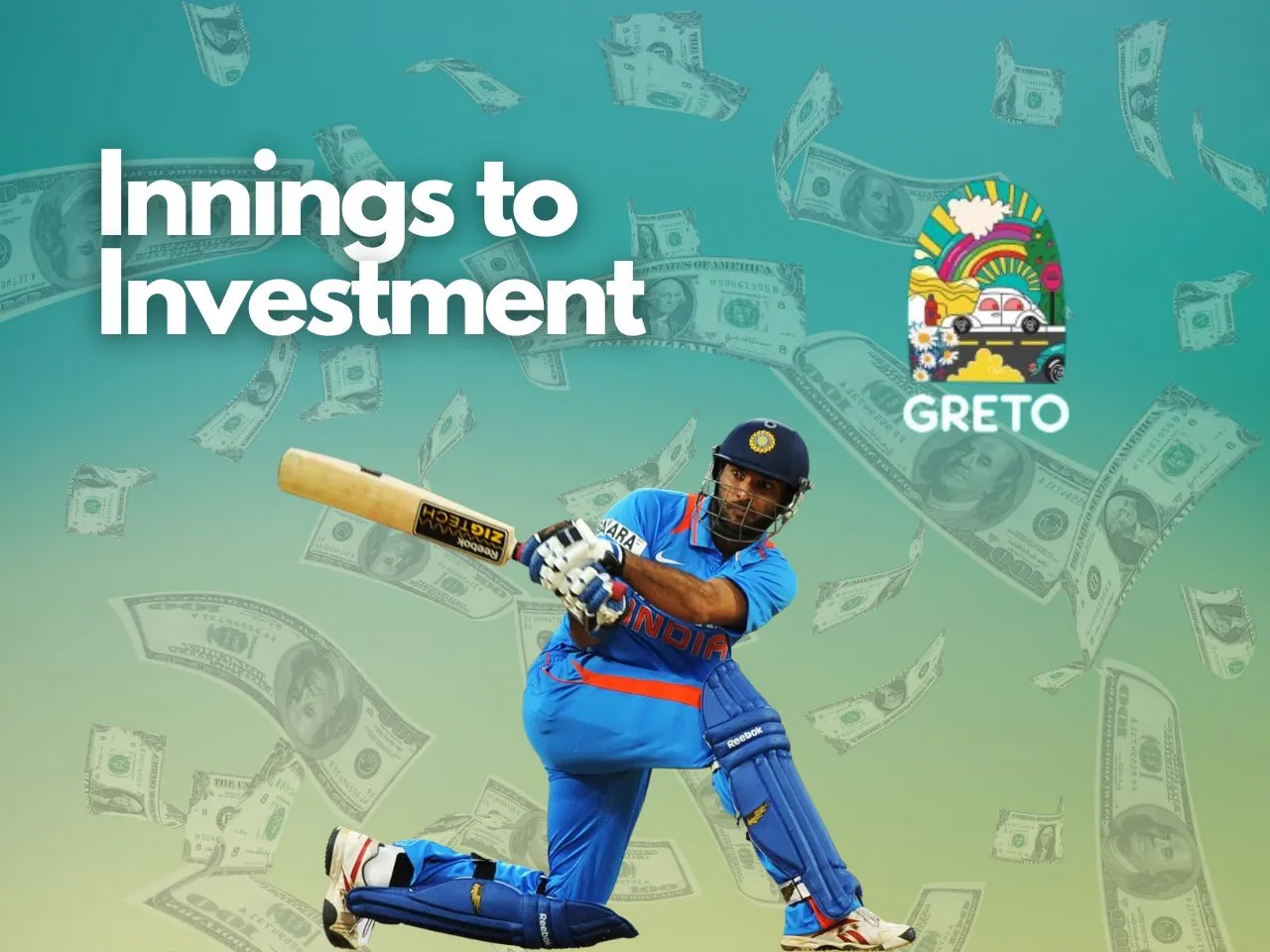 From Cricket to Cuisine: Yuvraj Singh's Greto Partnership