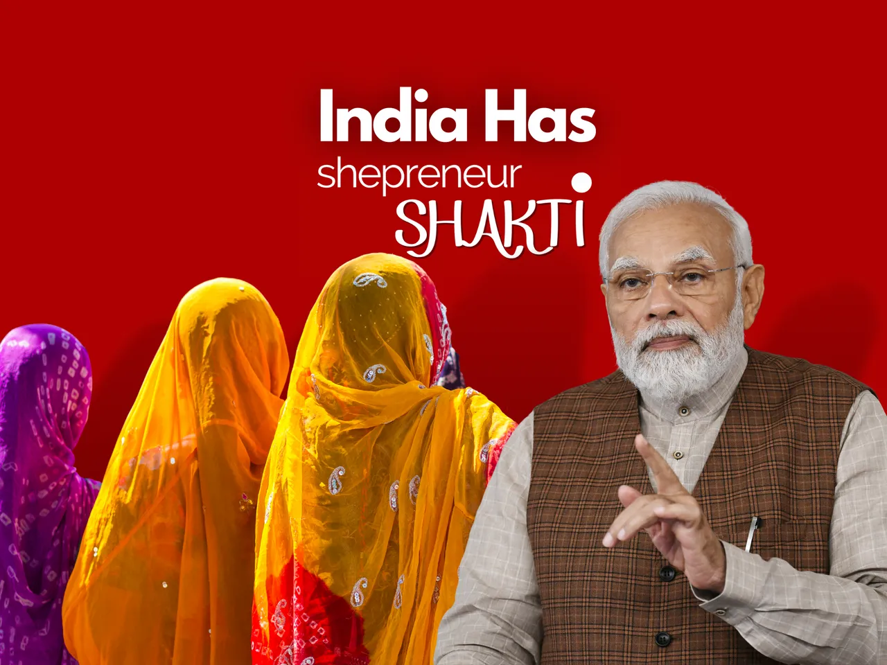 India Moving Towards Women Led Development: PM Modi