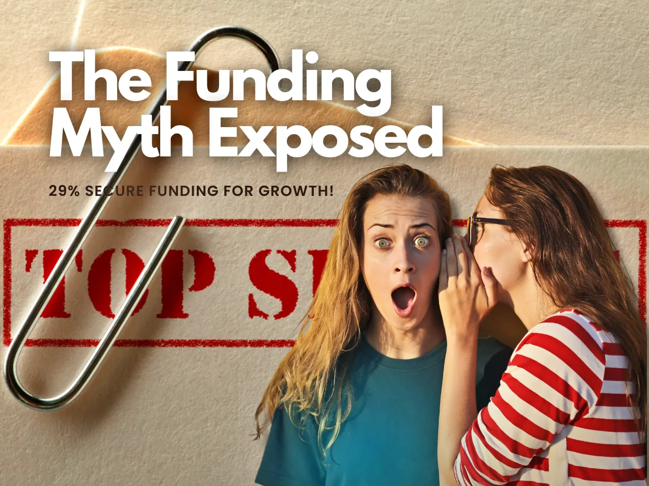Funding Myth 