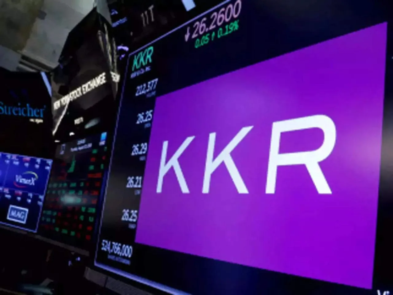 Funding KKR invests Serentica Renewables