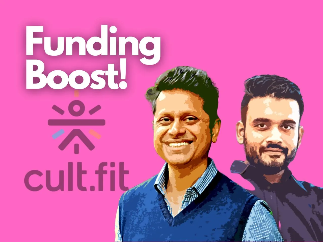 Cult.fit Secures $10 Million in Funding Led by Valecha Investments