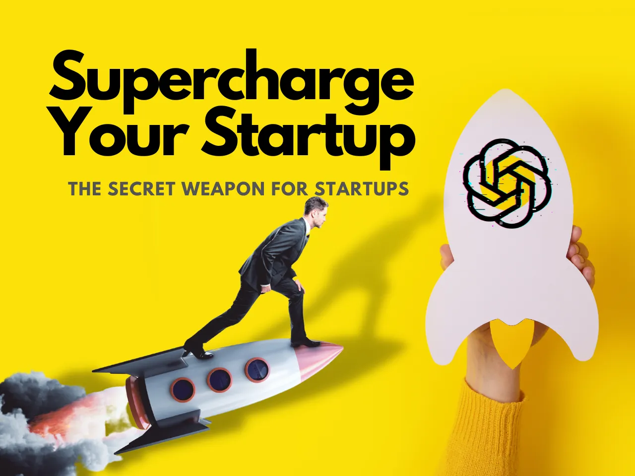 Supercharge Your Startup