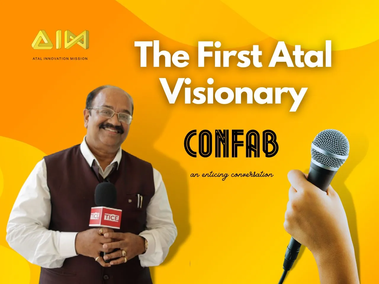 How Atal Innovation Mission Started? First Mission Director Tells....